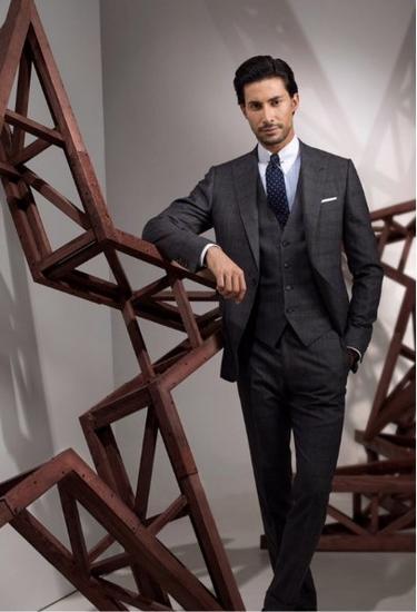 e绅士，优雅绅士新风尚？